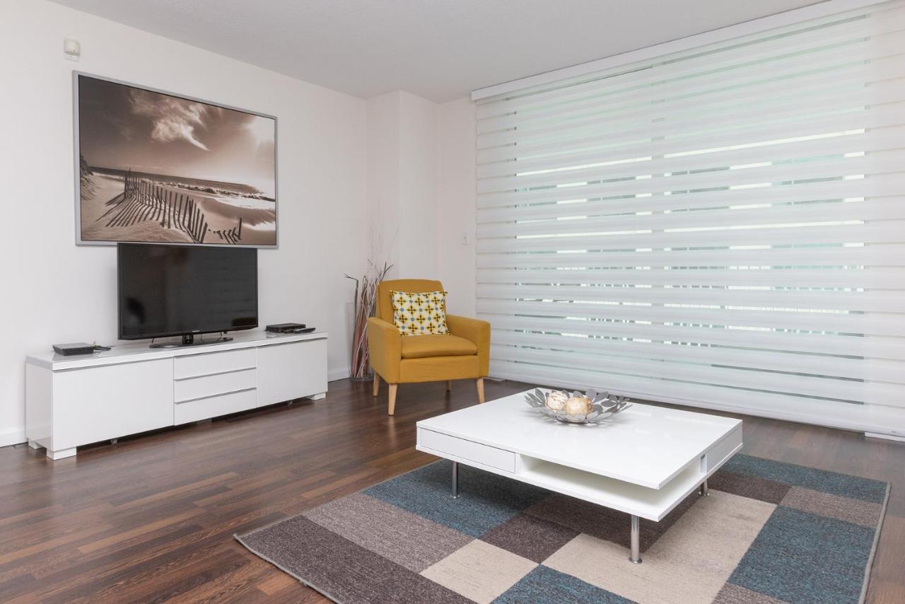 Luxury Apartment In Brickell Miami Exterior foto