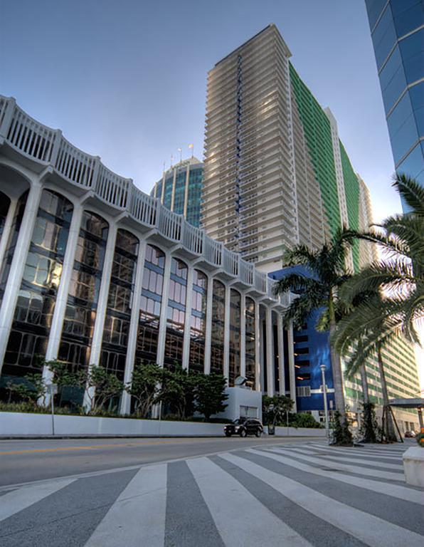 Luxury Apartment In Brickell Miami Exterior foto